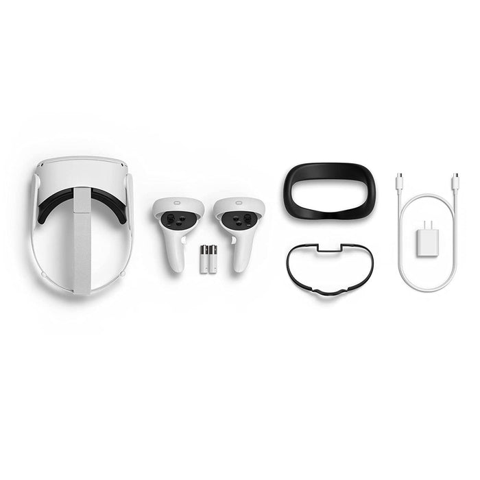 Virtual Reality VR Headset Oculus Quest 2 128GB