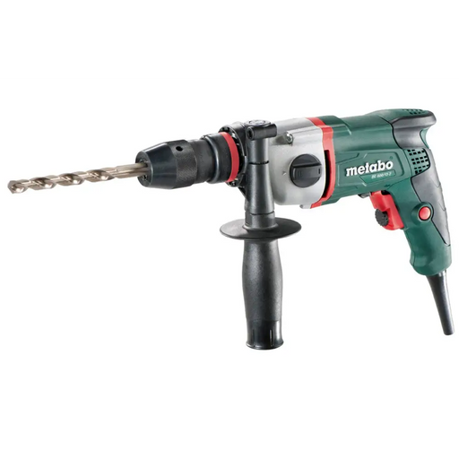 Metabo BE 600/13-2 2500 RPM Keyless 1.9 kg Black Green Grey Red - DrillsNEL-WIE<<<Electric