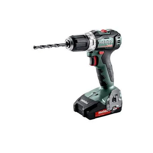 Metabo BS 18 L BL 1850 RPM 1.2 kg Black Green - Drill-screwdriversNAK-WWK<<<Cordless toolsNAK<<<ActionPL