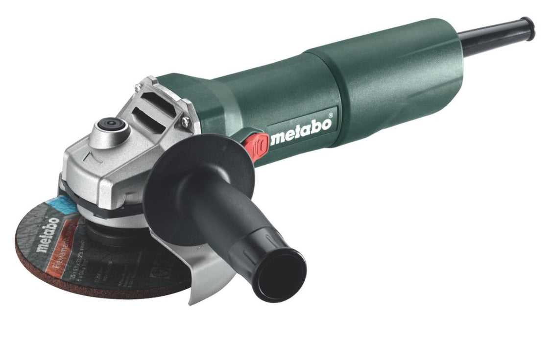 Angle grinder Metabo W 750-125 125 mm 750 W