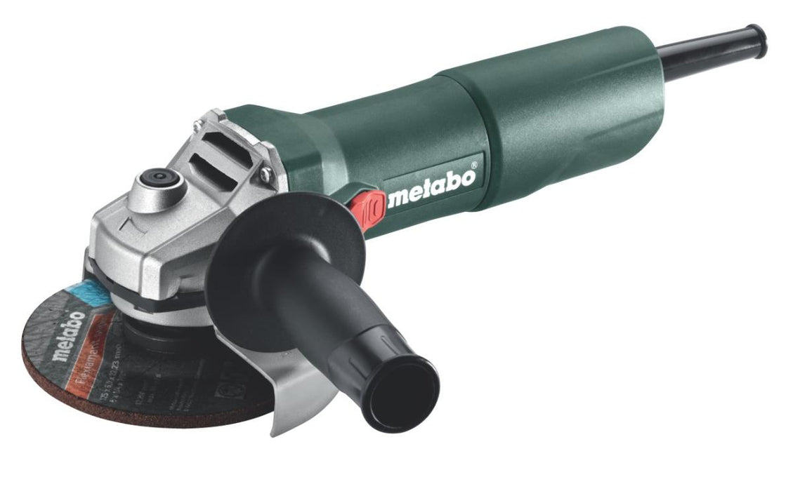 Angle grinder Metabo W 750-125 125 mm 750 W