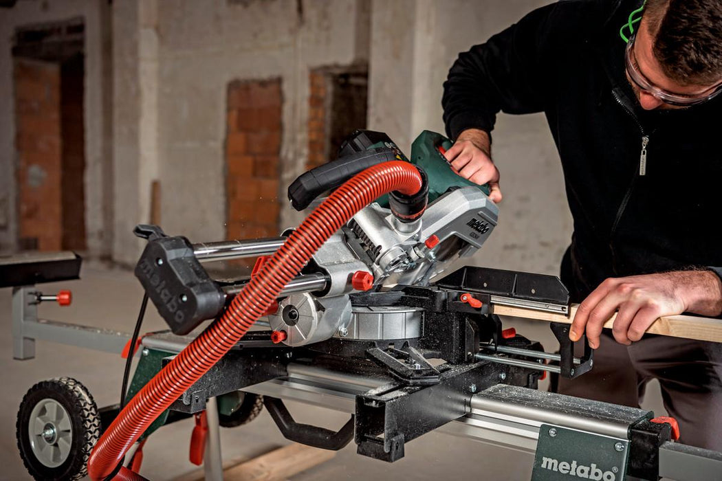 Table saw Metabo KGS 254 M 220-240 V 254 mm