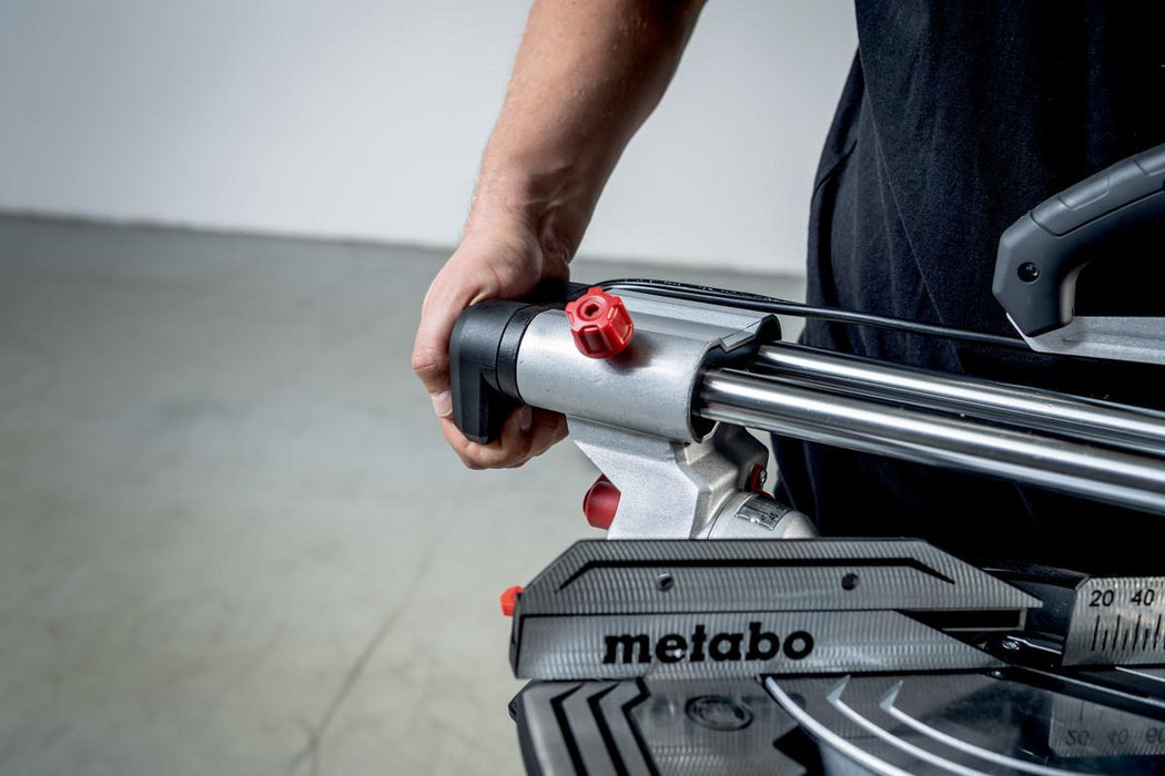 Table saw Metabo KGS 254 M 220-240 V 254 mm