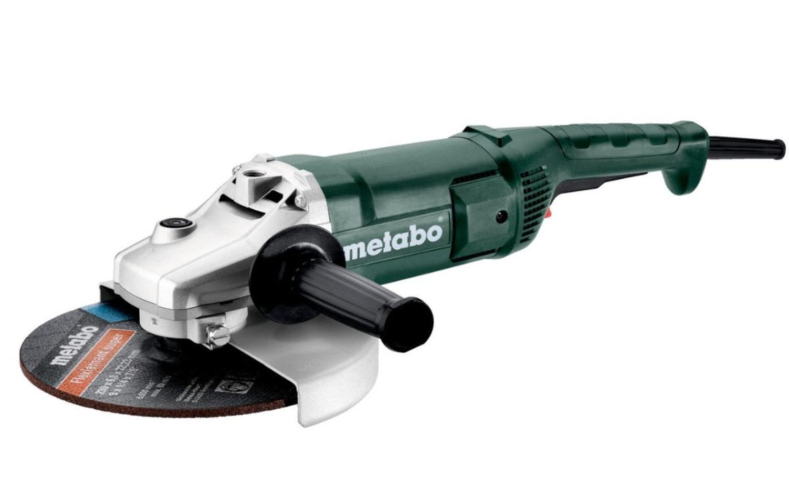 ANGLE GRINDER 230MM 2200W METABO WP2200-230