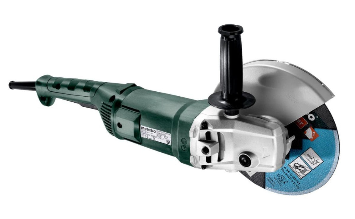 ANGLE GRINDER 230MM 2200W METABO WP2200-230