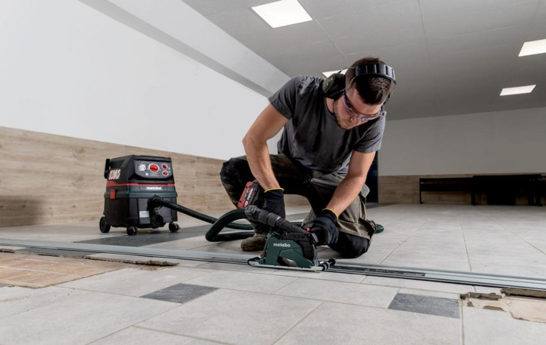 BATTERY.ANGLE SLIDE 125MM METABO