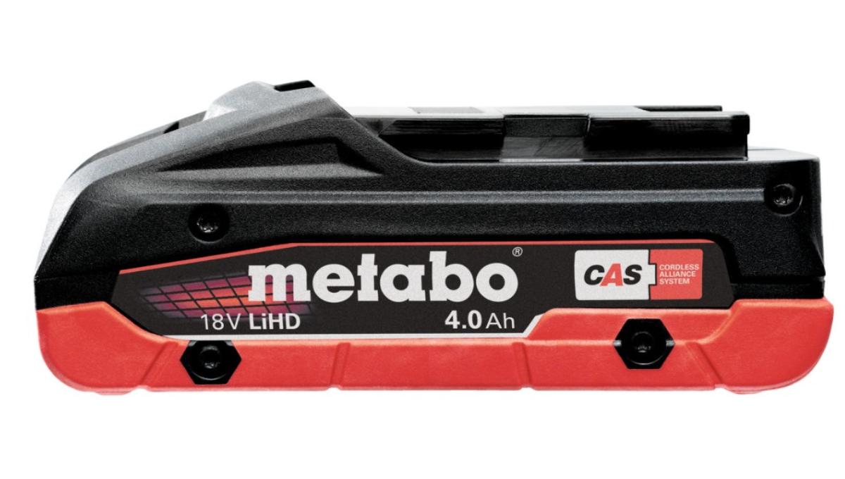 BATTERY 18 V 4.0AH LiHD