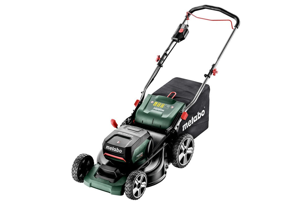 Lawn mower Metabo RM 36-18 LTX BL 46 18 V 46 cm