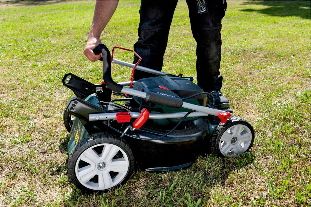 Lawn mower Metabo RM 36-18 LTX BL 46 18 V 46 cm