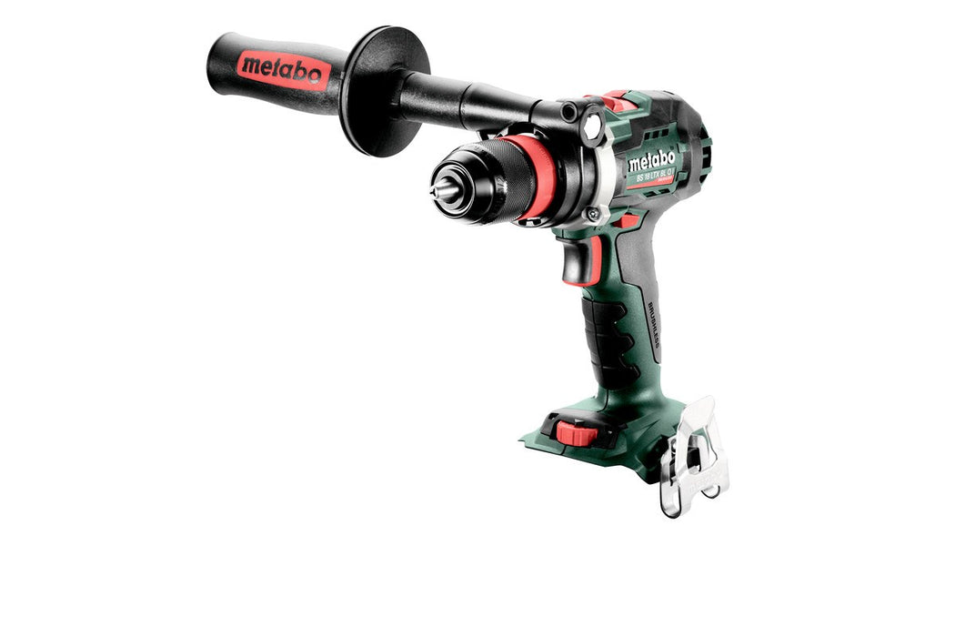 Electric screwdriver Metabo BS 18 LTX BL QI