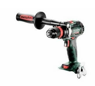 Electric screwdriver Metabo BS 18 LTX BL QI
