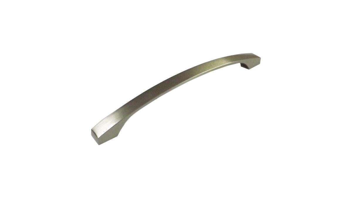 FURNITURE HANDLE 128MM CHROME K-400