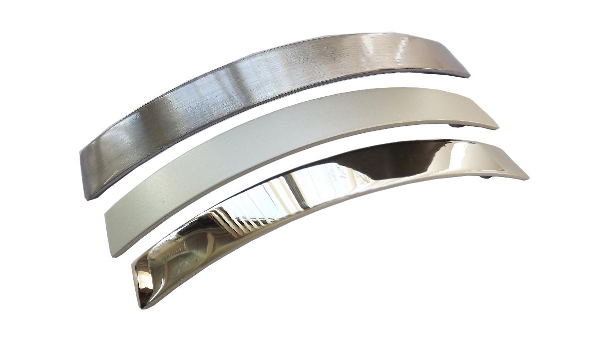 FURNITURE HANDLE 128MM STAINLESS STEEL K-800