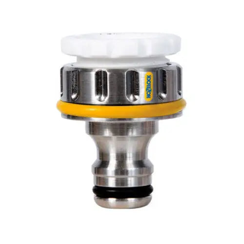 METAL ADAPTER FOR FAUCET FEMALE 1/2’’-3/4’’ HOZELOCK 2041 - Оборудване напояване<<<Напояване<<<Градина<<<Praktiker
