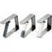 METAL COVER CLIP 2 PCS MAK - Аксесоари за сервиране и прибори за хранене<<<Домашни потреби<<<Кухня<<<Praktiker