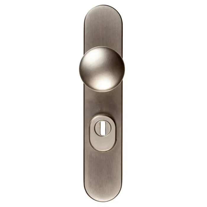 METAL DOOR HANDLE - Обков за врати<<<Обков<<<Мебели и интериор<<<Praktiker&&&Обков за врати<<<Врати и обков<<<Мебели и
