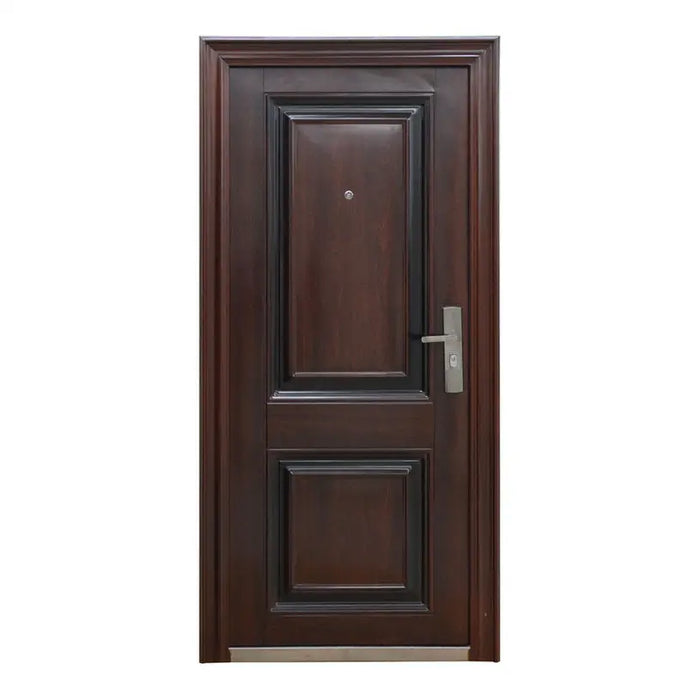 METAL DOOR KTN VW818 90X197 CM. LEFT - Врати<<<Врати и обков<<<Строителни материали<<<Praktiker&&&Врати<<<Врати и