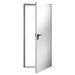 METAL DOOR NOVOFERM SUPER PLUS 80X200 CM. RIGHT - Врати<<<Врати и обков<<<Строителни