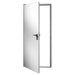 METAL DOOR NOVOFERM SUPER PLUS 90X200 CM. LEFT - Врати<<<Врати и обков<<<Строителни
