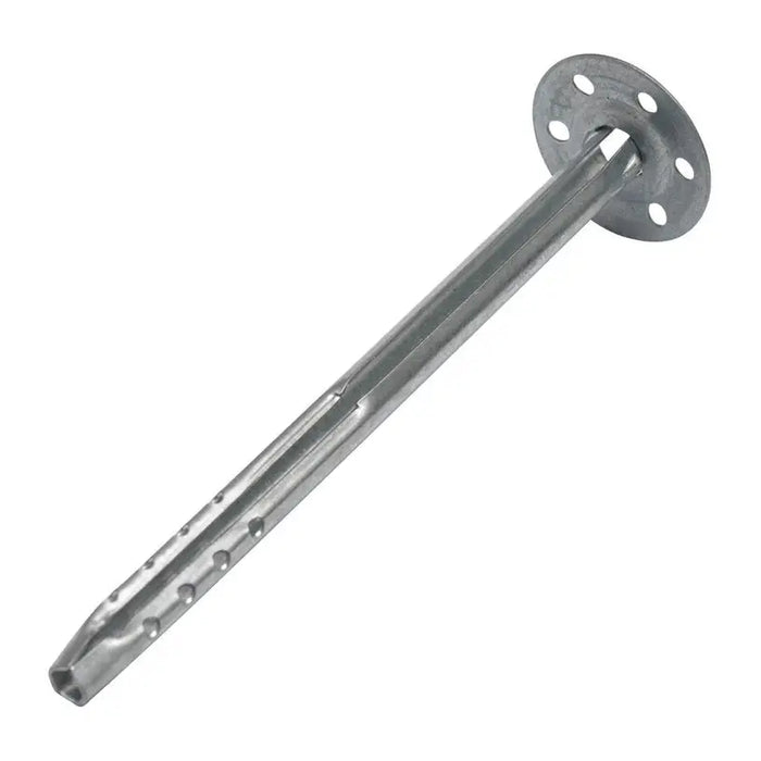 METAL DOwel F8X140MM FOR INSULATION 50 PCS PRO M - Комплекти дюбели<<<Дюбели<<<Инструменти и железария<<<Praktiker