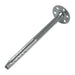 METAL DOwel F8X140MM FOR INSULATION 50 PCS PRO M - Комплекти дюбели<<<Дюбели<<<Инструменти и железария<<<Praktiker