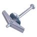 METAL DOWEL WITH SCREW 5 PCS SMART - Комплекти дюбели и винтове<<<Дюбели<<<Инструменти и