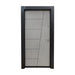METAL ENTRANCE DOOR DOORALIS DR 112 LEFT 90X200 CM. - Врати<<<Врати и обков<<<Строителни
