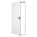 METAL ENTRANCE DOOR HORMANN ZK 80 LEFT - Врати<<<Врати и обков<<<Строителни материали<<<Praktiker&&&Врати<<<Врати и