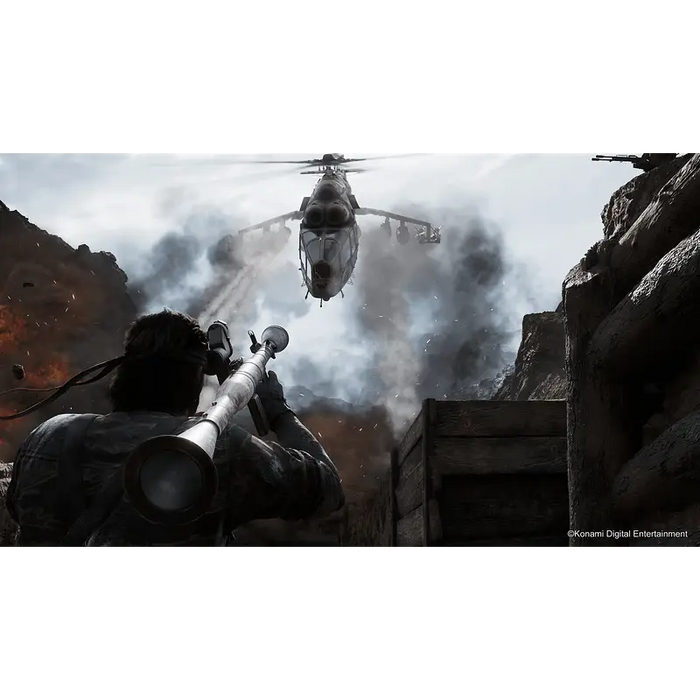 METAL GEAR SOLID Delta: Snake Eater D1 Game (PS5) - Игри<<<Конзоли и аксесоари<<<ТВ Аудио Gaming<<<ZoraSite