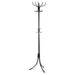 METAL HANGER 128 BLACK - Закачалки<<<Мебели и обков<<<Мебели и интериор<<<Praktiker