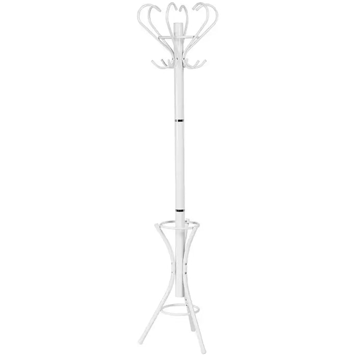 METAL HANGER CARMEN 197 WHITE - Закачалки<<<Мебели и обков<<<Мебели и интериор<<<Praktiker