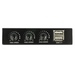 Metal panel 3.5’’ DeLock 2 x USB 2.0 Fan controller - Входно-изходни контролери<<<Компютърни компоненти<<<ValiAPI