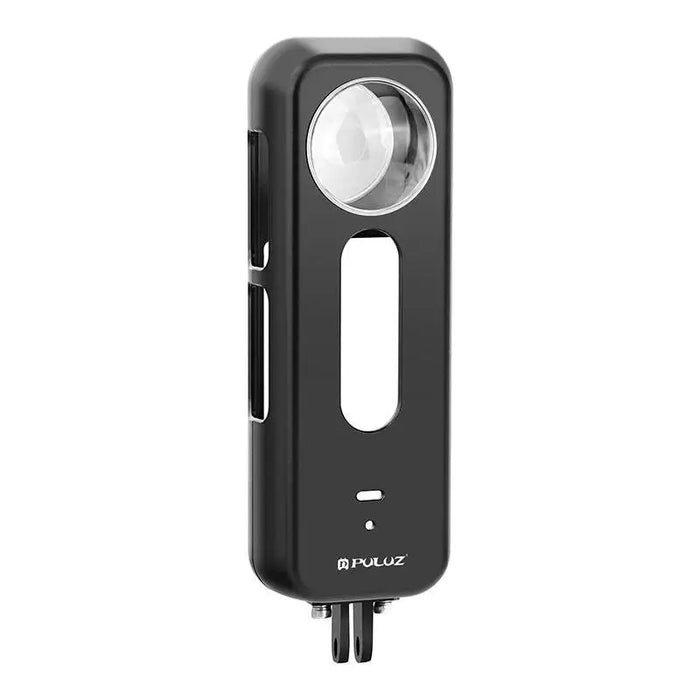 Metal protective housing with lens cover PULUZ for Insta360 X4 - For sports cameras<<<Accessories<<<Photo