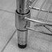 METAL RACK 180X91X35 CM CHROME - Стелажи<<<Стелажи<<<Мебели и интериор<<<Praktiker&&&Стелажи<<<Стелажи<<<Инструменти и