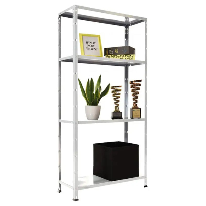 METAL RACK TRESTLES 150X75X30 CM. - Стелажи<<<Стелажи<<<Мебели и интериор<<<Praktiker&&&Стелажи<<<Стелажи<<<Авто и
