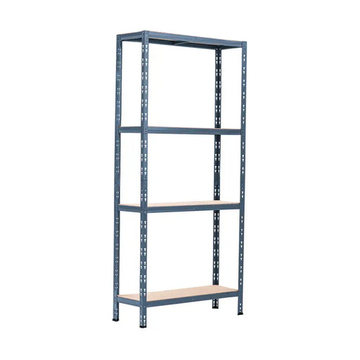 METAL RACK TRESTLES 180X80X40 CM. - Стелажи<<<Стелажи<<<Мебели и интериор<<<Praktiker&&&Стелажи<<<Стелажи<<<Авто и