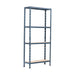 METAL RACK TRESTLES 180X80X40 CM. - Стелажи<<<Стелажи<<<Мебели и интериор<<<Praktiker&&&Стелажи<<<Стелажи<<<Авто и