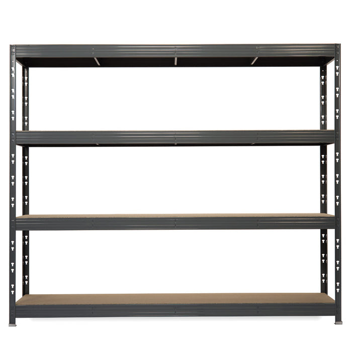 METAL RACK TRESTLES 190X200X60/4X500 - Стелажи<<<Стелажи<<<Мебели и