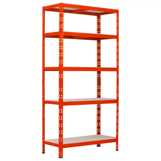 METAL RACK TRESTLES RNDU 180X90X30 CM. - Стелажи<<<Стелажи<<<Мебели и интериор<<<Praktiker&&&Стелажи<<<Стелажи<<<Авто и