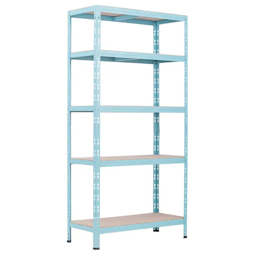 METAL RACK TRESTLES RNDU 180X90X30 CM. - Стелажи<<<Стелажи<<<Мебели и