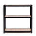 METAL RACK TRESTLES RR3 90X90X30/3X70 CM. - Стелажи<<<Стелажи<<<Мебели и