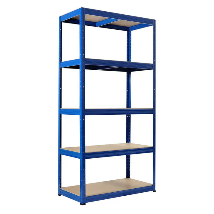 METAL SHELF KOVONA FUTUR 180X90X45 CM. - Стелажи<<<Стелажи<<<Мебели и