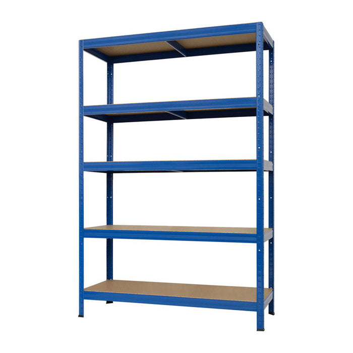 METAL SHELF KOVONA FUTUR PLUS 180X120X60 CM. - Стелажи<<<Стелажи<<<Мебели и