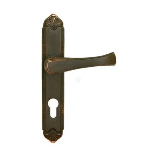 METAL STYLE DOOR HANDLE - Обков за врати<<<Обков<<<Мебели и интериор<<<Praktiker&&&Обков за врати<<<Врати и