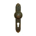 METAL STYLE DOOR HANDLE - Обков за врати<<<Обков<<<Мебели и интериор<<<Praktiker&&&Обков за врати<<<Врати и