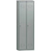 METAL WARDROBE PRACTICAL LS 21 57X183X50 CM. - Гардероби<<<Мебели и обков<<<Мебели и интериор<<<Praktiker