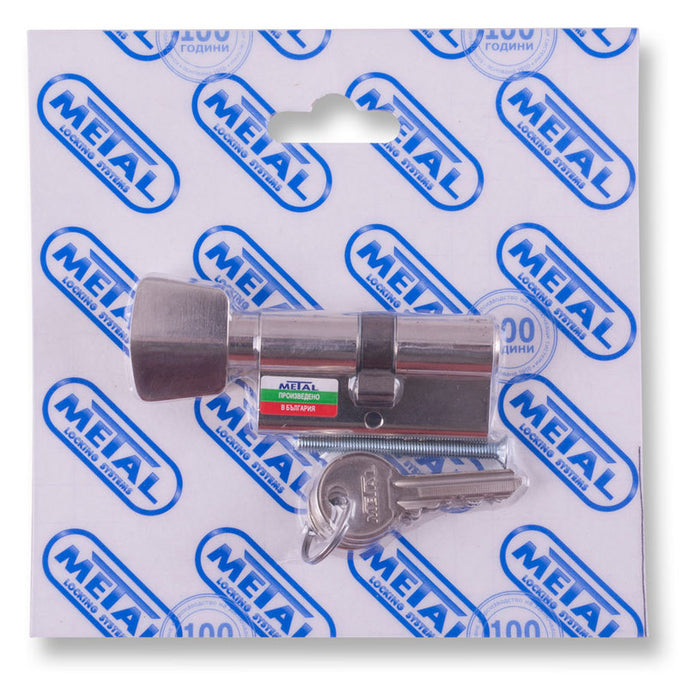 SECRET CARTRIDGE WITH METAL STANDART GRIP