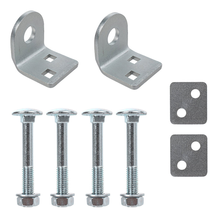 PADLOCK PLATE 40 METAL 170411