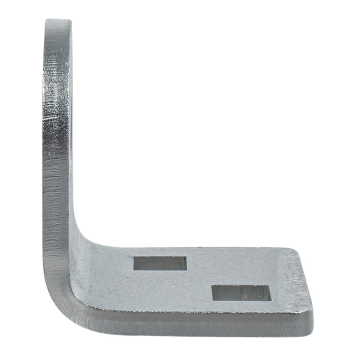 PADLOCK PLATE 40 METAL 170411