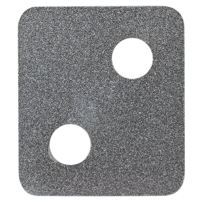 PADLOCK PLATE 30 METAL 170413